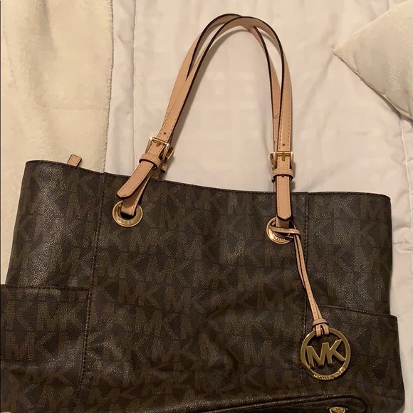 Michael Kors Bags Michael Kors Logo Purse Poshmark